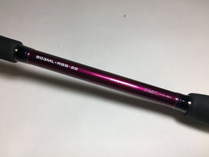 S9000) DAIWA HEARTLAND LIBERALIST HL LL903ML-RSS-22 for FreshWater Spinning Rod
