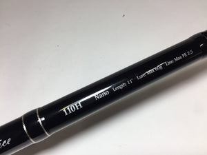 S8999) Ripple Fisher Avarice 110H Nano for Saltwater Spinning Rod