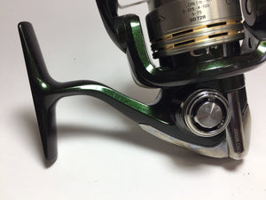R5736) SHIMANO 2008 CARDIFF C2000HGS for Freshwater Spinning Reel