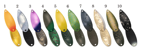FOREST MIU 1.4g 2025 Limited Color -Color Variations-