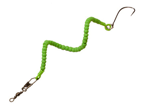 8007) ZacT craft Senor Tornado SLIM for Trout Fishing Wire Spoon #Color Variation