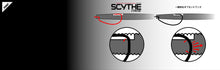 Load image into Gallery viewer, JACKALL SCYTHE Finesse Offset Hooks, Size Variation