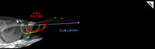 Load image into Gallery viewer, JACKALL SCYTHE Finesse Offset Hooks, Size Variation