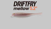 Load image into Gallery viewer, 31695) JACKALL DRIFTFRY mellow 5.2″ Color Variation