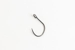 KATSUICHI DECOY AT-31 AREATE Hook Standard Wire, Area Trout Single Barbless Hook