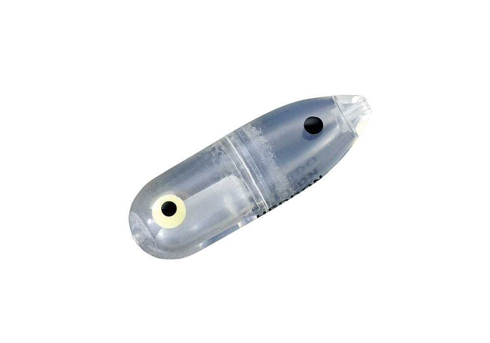 8011) Heddon x SMITH TEENY TORPEDO X0355 SMITH Special Order #Color Variation