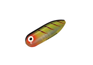 8011) Heddon x SMITH TEENY TORPEDO X0355 SMITH Special Order #Color Variation