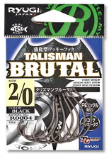 Load image into Gallery viewer, RYUGI TALISMAN BRUTAL for Freshwater Single Hook