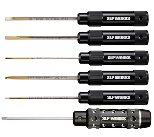 DAIWA SLP WORKS Pro's Tools