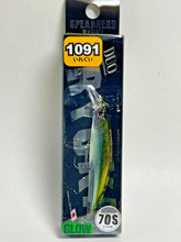Load image into Gallery viewer, 11921) DUO SPEAR HEAD RYUKI 70S Limited 1091 IREGUI #FU-65 Land Rock Wakasagi