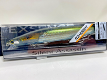 Load image into Gallery viewer, 10913) SHIMANO EXSENCE Silent Assassin 140F Flash Boost #012 NR Bora