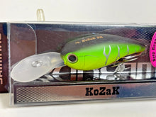 Load image into Gallery viewer, 10906) SHIMANO Bantam Kozak 54DR #009 Hot Tiger