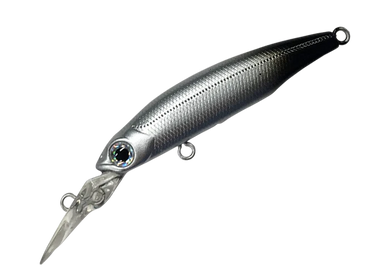 11664) SMITH STILL 40F Area Tune, Trout Minnow #21 Black Tail Shad