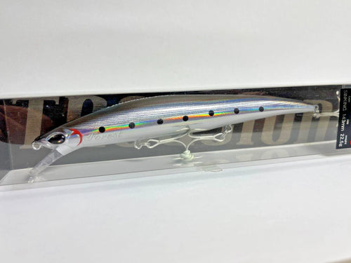 11271) Forest TROUSION 143S #03 Purple Sardine