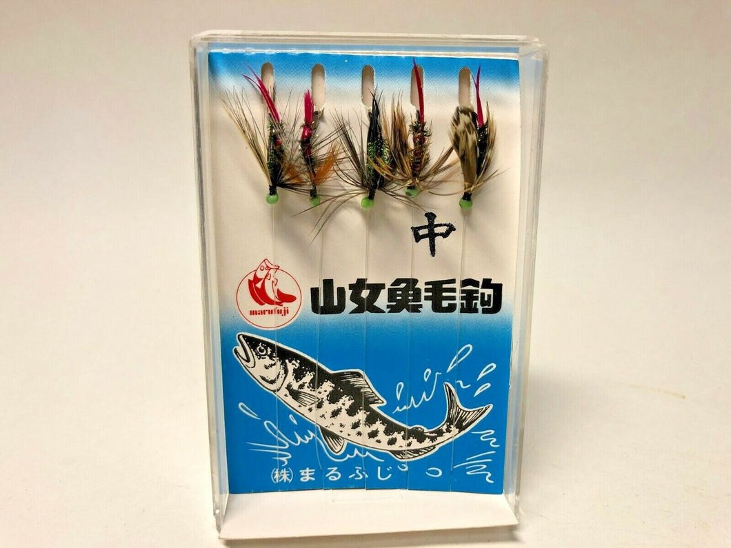 Marufuji Yamame Kebari Tenkara Trout Fly Hook