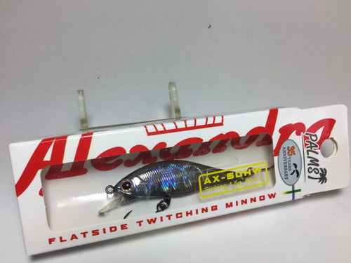 33776) PALMS Alexandra AX-50HW 35th Limited Color #Ink Black
