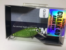 Load image into Gallery viewer, 33789) HMKL CRANK 40 AREA ver. #6 MS FRESH OLIVE