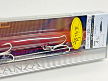 Load image into Gallery viewer, 11515) SHIMANO EXSENCE LANZA 120F Jet Boost Uchoten Limited #901 Sunset Red