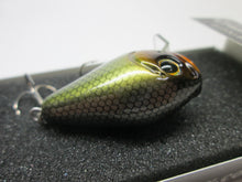 Load image into Gallery viewer, 20308) Fish Arrow mini Cranking Jack SR #Green Shad