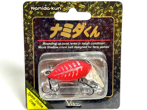 21322) Viva Namida-kun , Shallow Crankbait #Burning Dragon