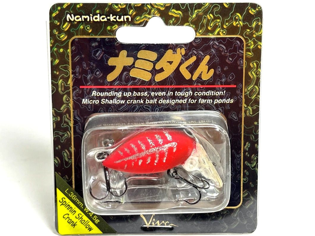 21322) Viva Namida-kun , Shallow Crankbait #Burning Dragon
