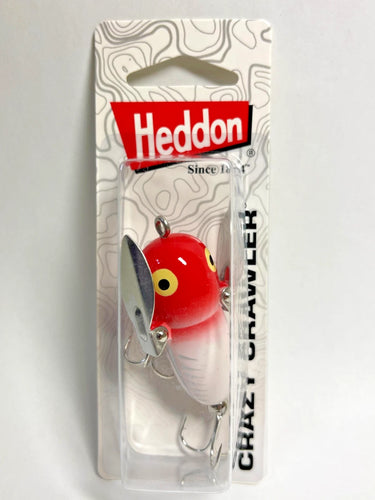 11749) HEDDON SMITH Tiny Crazy Crawler X0320 #XRW