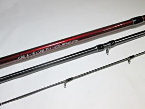 S8722) Fishman BRIST VENDAVAL 10.1M for Saltwater Bait casting Rod