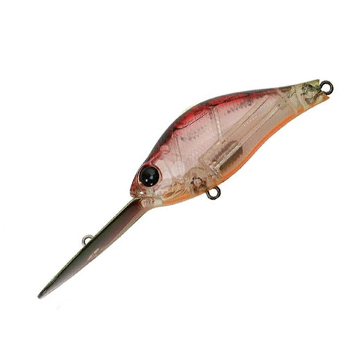11806) ZIP BAITS B-Switcher 4.0 Silent #229 Clear Crayfish