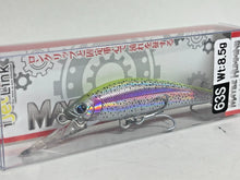 Load image into Gallery viewer, 11095) i Jet Link Maybe Humming 63S #Chartback Rainbow, Made in Japan