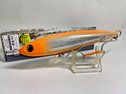 11048) SHIMANO OCEA PENCIL Bechu Hiramasa 160F #008 Kyorin Orange