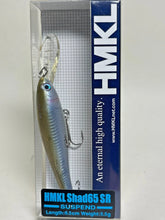 Load image into Gallery viewer, 11133) HMKL HMKL Shad 65SR, N Wakasagi