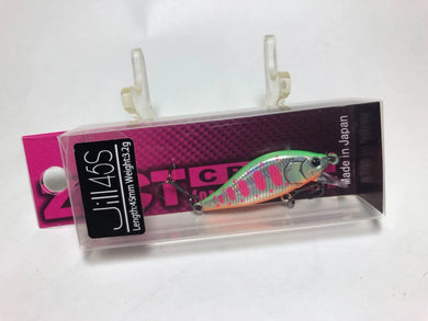 32530) ZACT CRAFT Jill 45S #05 Lime Chart Yamame, for Native trout minnow
