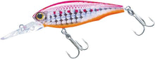 Load image into Gallery viewer, 11887) DUEL HARDCORE LG SHAD 50S #04 Pink Iwashi