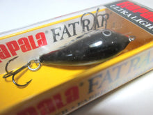 Load image into Gallery viewer, 24101) Rapala MINI FAT RAP MFR-3 #CH Chrome