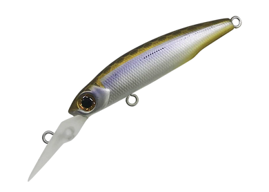 11665) SMITH STILL 40F Area Tune, Trout Minnow #22 Ghost olive