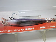 Load image into Gallery viewer, 24611) Bassday SUGER MINNOW Drift Twitcher 50S, HERO'S Limited Color #HE-01 Invisible Yamame