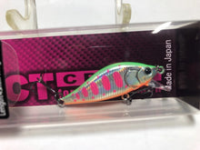 Load image into Gallery viewer, 32530) ZACT CRAFT Jill 45S #05 Lime Chart Yamame, for Native trout minnow
