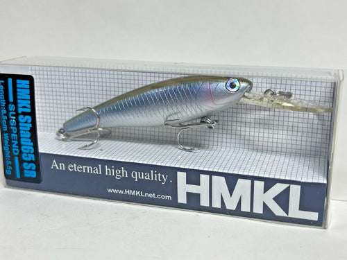 11133) HMKL HMKL Shad 65SR, N Wakasagi