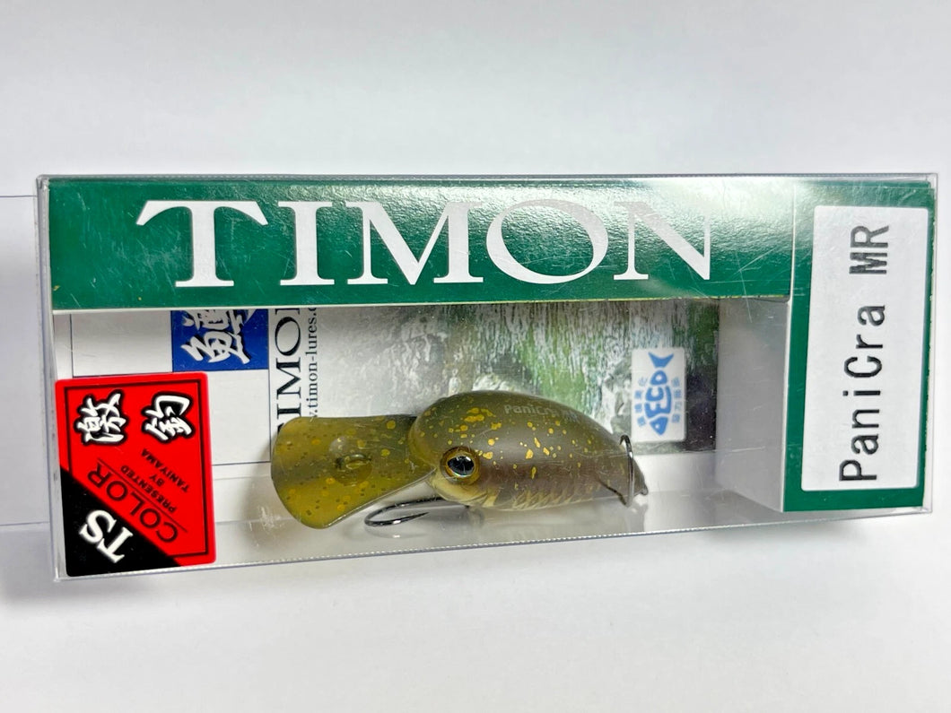 11719) JACKALL TIMON PaniCra MR, TS Taniyama Limited color #Dark Olive