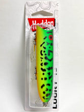 Load image into Gallery viewer, 11760) HEDDON SMITH LUCKY 13 X2500 #GRA