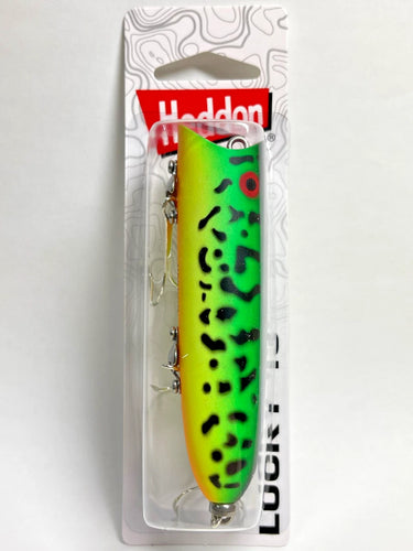 11760) HEDDON SMITH LUCKY 13 X2500 #GRA