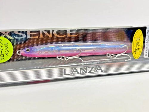 34091) SHIMANO EXSENCE LANZA 120F Jet Boost Uchoten Limited #900 Bowatto Pearl