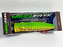 Load image into Gallery viewer, 11571) LURES FACTORY Caiman Popper #04 Green Lizard