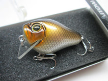 Load image into Gallery viewer, 20301) Fish Arrow mini Cranking Jack MR 35F #Brown Shad