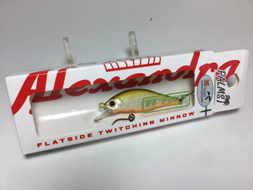 33778) PALMS Alexandra AX-43HW 35th Limited Color #Pearl Tennessee
