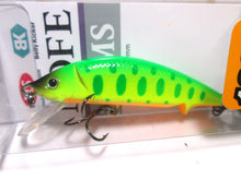 Load image into Gallery viewer, 24122) Supremo MOFE 50MS IREGUI 1091 Limited Color #Green Mark Chart Yamame