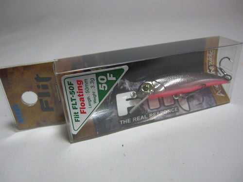 31079) Angler's Republic ANRE'S Flit FLT-50F #Black Back RB