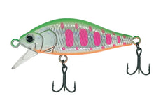 Load image into Gallery viewer, 32530) ZACT CRAFT Jill 45S #05 Lime Chart Yamame, for Native trout minnow