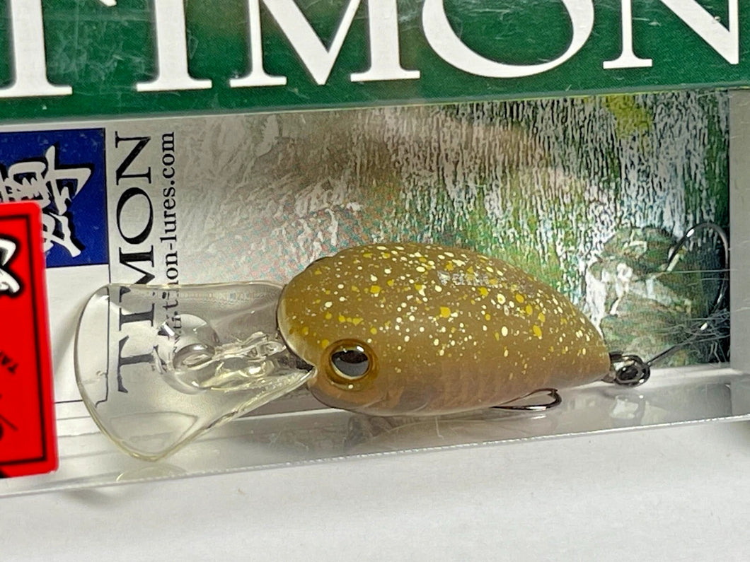 11720) JACKALL TIMON PaniCra MR, TS Taniyama Limited color #Papa Hadark