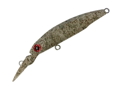 11667) SMITH STILL 40F Area Tune, Trout Minnow #24 Mazecha RG